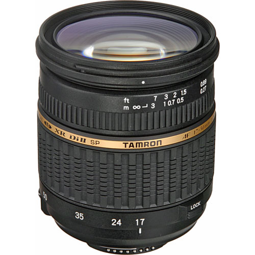 Tamron 17-50mm F2.8 VC for Canon Nikon Lens Skin