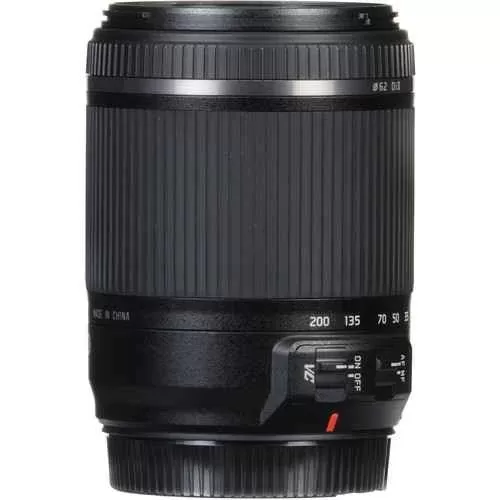 Tamron 18-200mm f4.5 Lens Skin