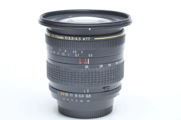 Tamron 19-35mm f3.5-4.5 Lens Skin