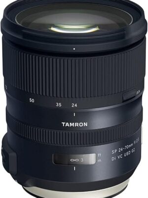 Tamron 24-70mm F2.8 VC USD G2 For Nikon Skin
