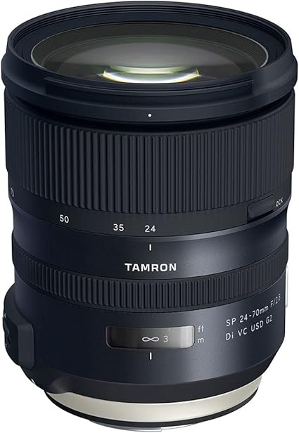 Tamron 24-70mm F2.8 VC USD G2 For Nikon Skin