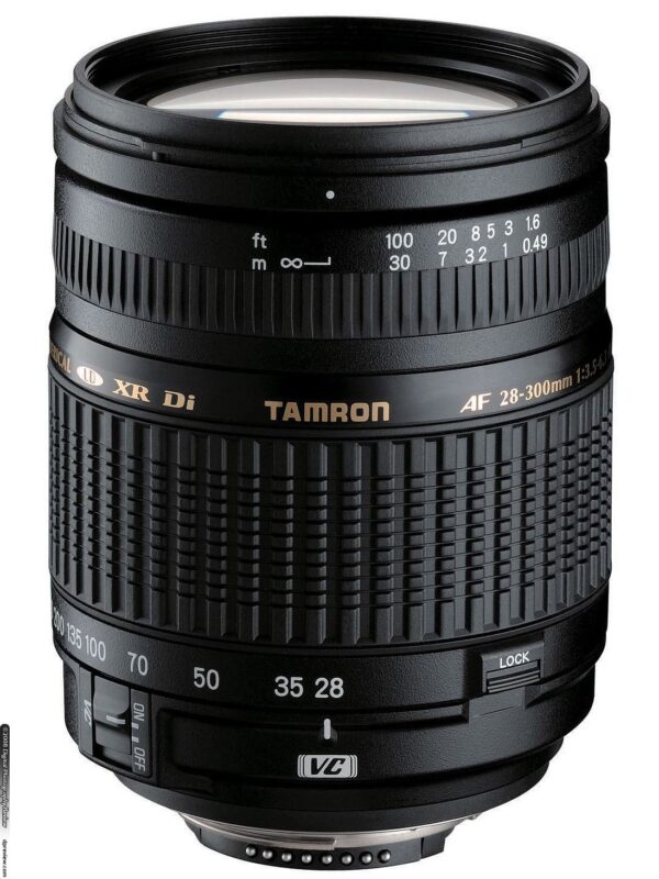 Tamron 28-75mm for Canon & Nikon Lens Skin
