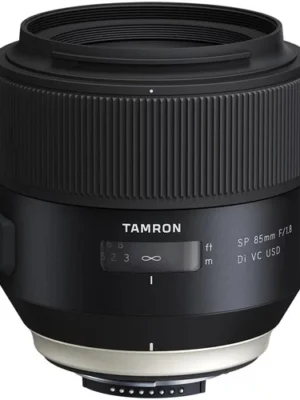 Tamron 85mm F1.8 DI USD for Canon Nikon Lens Skin