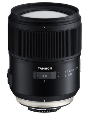 Tamron SP 35mm F1.4 DI USD Nikon Lens Skin