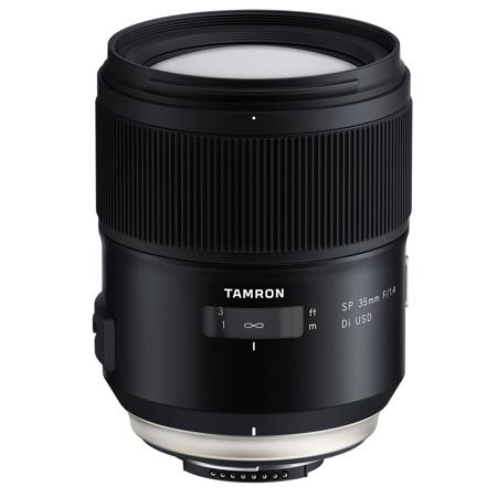 Tamron SP 35mm F1.4 DI USD Nikon Lens Skin