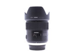 Tamron SP 45mm f1.8 DI VC USD for Canon Lens