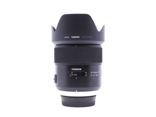 Tamron SP 45mm f1.8 DI VC USD for Canon Lens