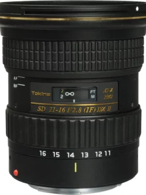 Tokina 11-16mm Lens Skin