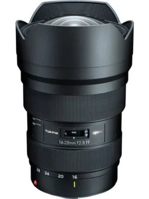 Tokina 16-28mm 2.8 Lens Skin