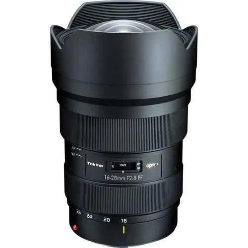Tokina 16-28mm 2.8 Lens Skin