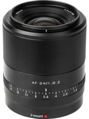 Viltrox AF 24mm f1.8 Z for Nikon Z Skin