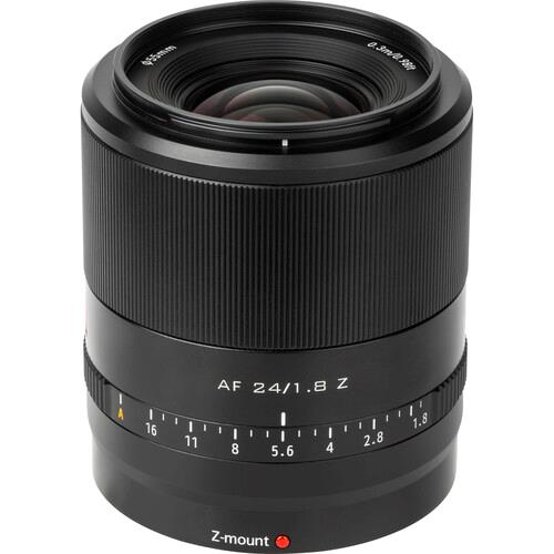 Viltrox AF 24mm f1.8 Z for Nikon Z Skin