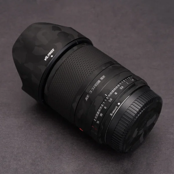 Viltrox AF 33mm F1.4 XF Lens Skin