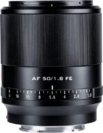 Viltrox AF 50mm f1.8 FE for Sony E Skin