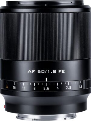 Viltrox AF 50mm f1.8 FE for Sony E Skin