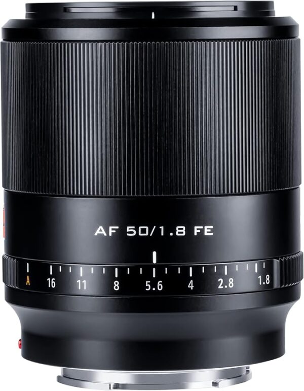 Viltrox AF 50mm f1.8 FE for Sony E Skin