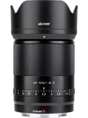 Viltrox AF 50mm f1.8 Z for Nikon Z Skin