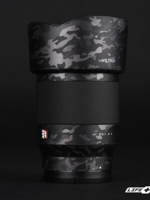 Viltrox AF 85mm f1.8 II XF for Fujifilm Lens Skin