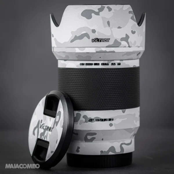 Viltrox AF 85mm f1.8 Lens for Nikon Z Skin