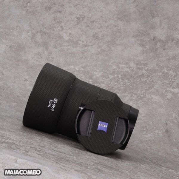 Zeiss Batis 40mm F2 CF for Sony Skin